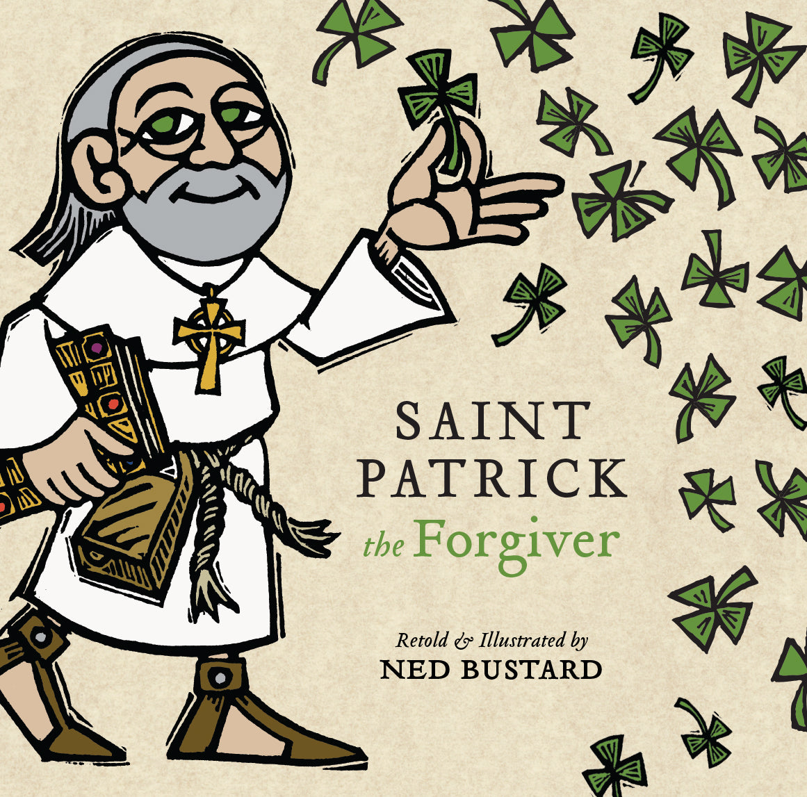 Saint Patrick, the Forgiver