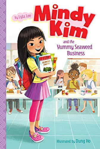 Mindy Kim: and The Yummy Seaweed Business