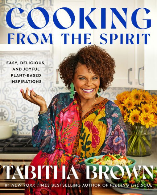Cooking From The Spirit