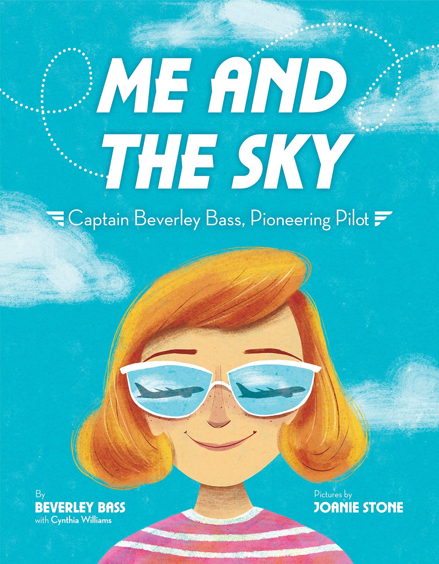 Me and the Sky: Captain Beverly Bass, Pioneering Pilot